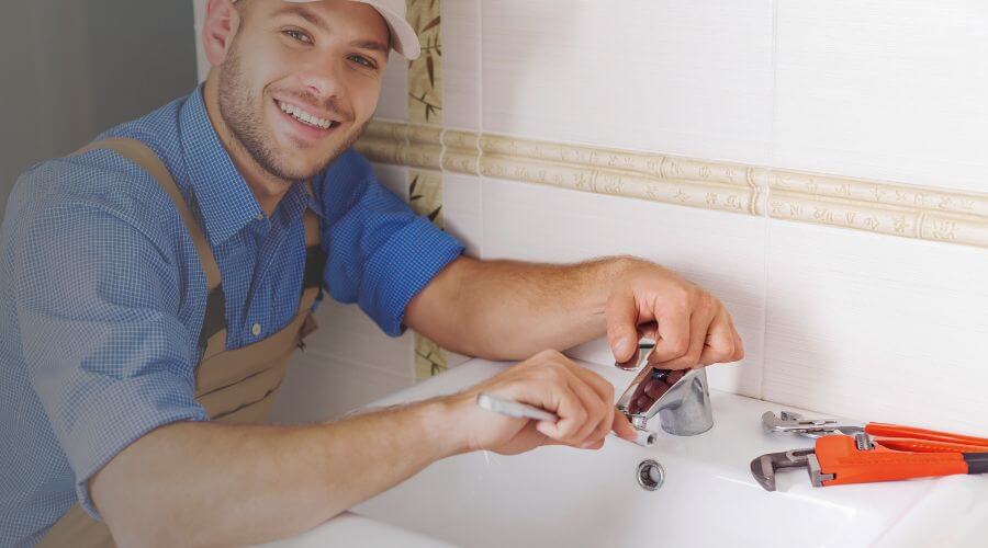 Professional clogged drains services in Saint Paul, IN